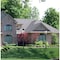 Z-Lite Gannon 5 Light Outdoor Post Mount Fixture, 16in. W x 132.75in. H, Black 5008PHXXLS-536P-BK - alternate 2